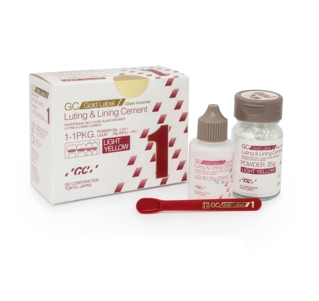 Fuji 1 shop dental cement
